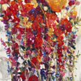 thumbnail image 2 of OToole, Tim 20x20 Black Ornate Wood Framed with Double Matting Museum Art Print Titled - Mixed Bouquet IV, 2 of 4