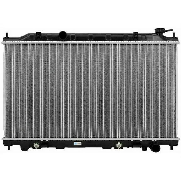 Radiator - Compatible with 2002 - 2006 Nissan Altima 3.5L V6 2003 2004 2005