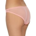 thumbnail image 2 of OnGossamer Womens Gossamer Mesh Hip Bikini Style-3202, 2 of 2
