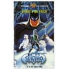 Batman Mr. Freeze: SubZero VHS