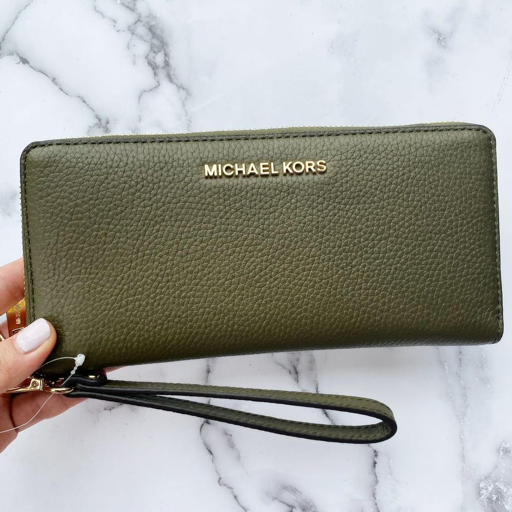 Michael Kors Michael Kors Jet Set Travel Continental Long Wallet