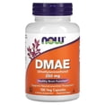 thumbnail image 1 of NOW FOODS, DMAE, 250 MG 100 VEGCAPS, 1 of 4