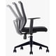 thumbnail image 2 of Silla Star6 Grupo Microtec Oficina ejecutiva SemiEjecutiva Secretarial Baja Malla Mesh Moderna Ajustable Elegante Hogar Escritorio Ergonomica reposabrazos Grupo Microtec AB-60, 2 of 4