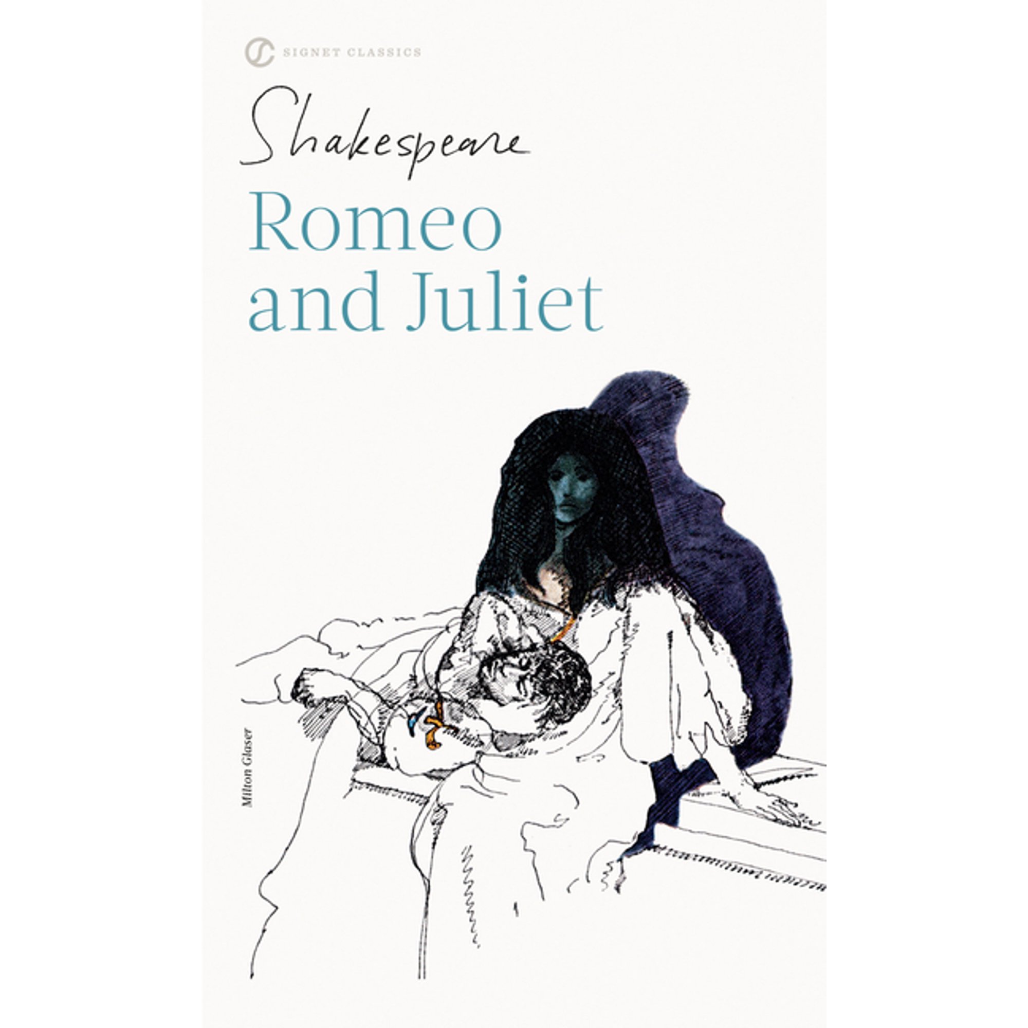 Shakespeare Signet Classic Romeo and Juliet (Paperback)