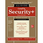 Comptia Security+ Get Certified Get Ahead : Sy0-501 Study Guide ...