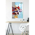 thumbnail image 6 of Marvel Spidey and His Amazing Friends - Wall Wall Poster, 22.375" x 34" Framed, 6 of 6