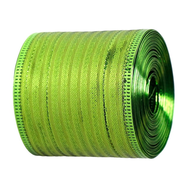 Inteprter Patrón de cintas del día de San Patricio Streamer brillante Cinta de papel de regalo Festival feliz Decoración de fiesta de Type3 NO3