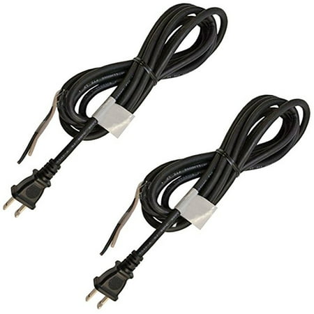 

Dewalt 2 Pack Genuine OEM Cords for DW745 Table Saw - B010BXBOA0