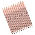 thumbnail image 1 of Nuevo 12pcs 2 en un Eyebrow Set de Herramientas de Maquillaje de Lápiz Corrector + negro + oscuro Yinane Lápiz cosmético, 1 of 5