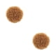thumbnail image 4 of Minnieouse Moño de pelo sintético Afro, extensión rizada rizada, sombreros americanos para mujer, accesorios de peinado, peluca con cordón tipo 27 2piezas, 4 of 6