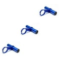 thumbnail image 1 of QualitChoice Rallonge de Guidon de Vélo Détachable Réutilisable Extension en Alliage d'Aluminium Support de Fixation pour Bell Bleu 3Ensemble, 1 of 6