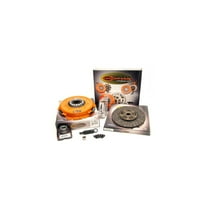 Centerforce KCFT485216 Clutch Kit - CF II - 11 in Dia. - 1-1/8 in x 26 Spline Fits select: 1967-1980 CHEVROLET CAMARO, 1969-1979 CHEVROLET C10