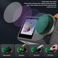 thumbnail image 4 of Juego De Filtros Cpl ND CPL, Densidad Neutra, Multicapa HD Para OSMO Action 3 4 5 Pro ND16 ND32 ND64, Accesorios De Atenuación, 4 of 7