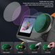 thumbnail image 4 of Filtro ND CPL Juego De Filtros De Densidad Neutra Multicapa HD Para OSMO Action 3 4 5 Pro ND16 ND32 ND64 Accesorios De Atenuación, 4 of 7