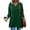 Green, variant on Oversized Half Zip Hoodies for Women, V Neck Womens Sweatshirts, Fall Pullover Winter Outfits
