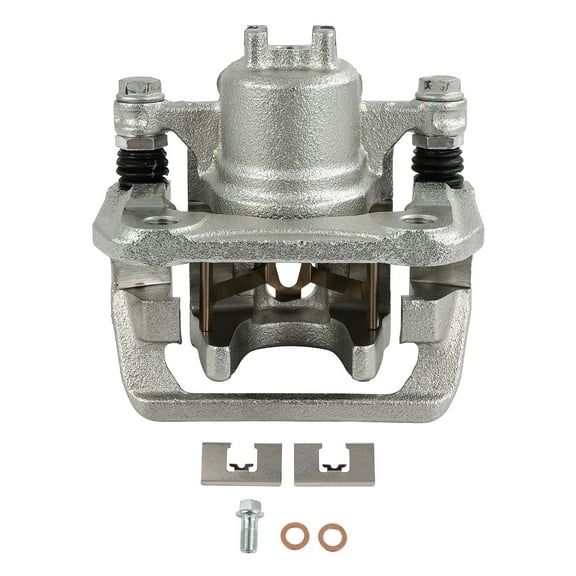 Brake Caliper [1PCS] ECCPP Rear Left Compatible For 2007-2012 For Acura For RDX|2010-2011 For Honda For Accord Crosstour|2007-2011 For Honda For CR-V