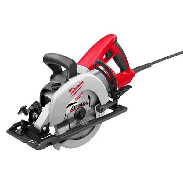 Milwaukee 647720 71/4" 120V 15.0A Corded Worm Drive Circular Saw