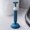 blue, variant on Silicone Toilet Pipe Plunger Vacuum Suction Cups High Pressure Pump Anti Blocking Unblocking Pipeline Drain Household Reusable