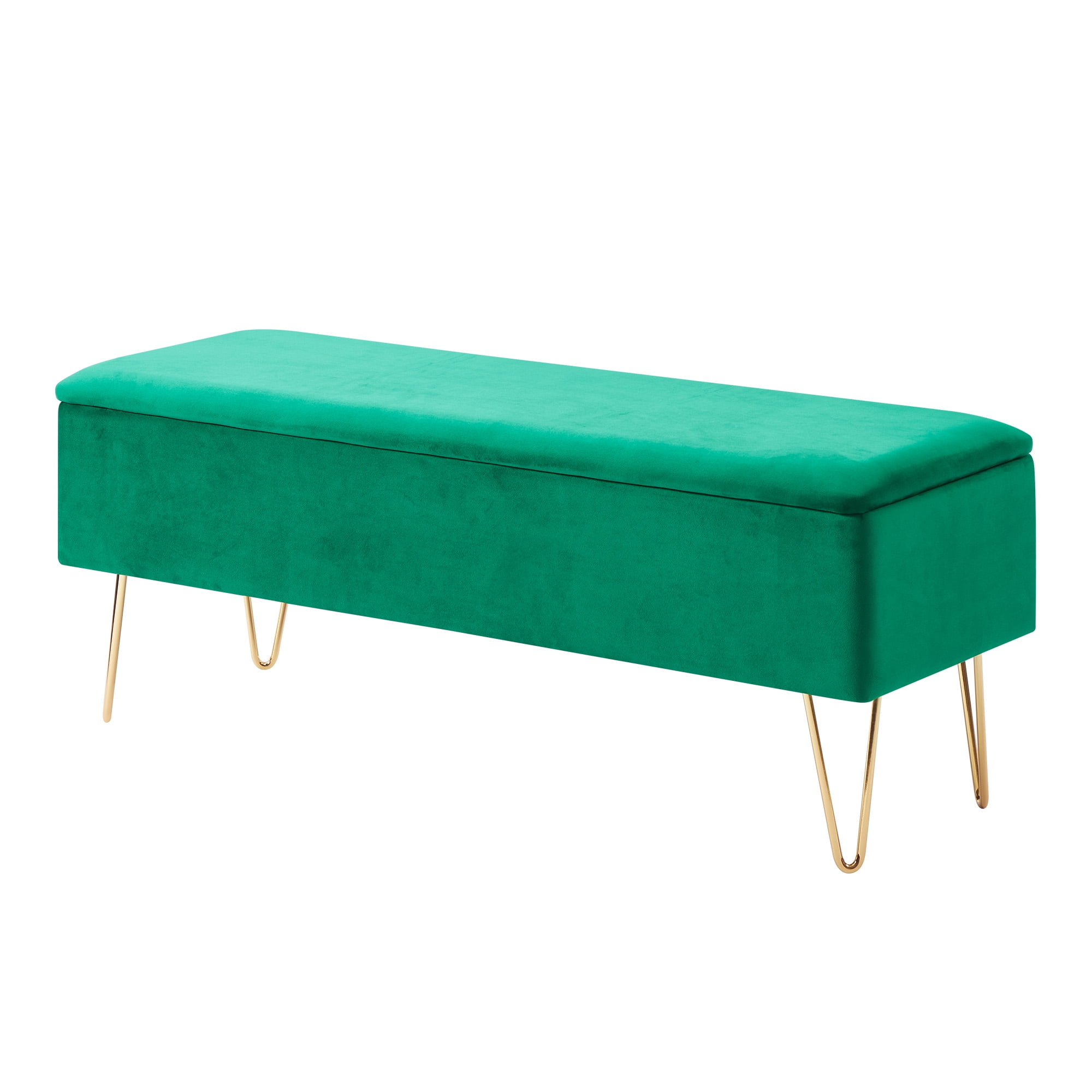 Emerald 2025 storage bench