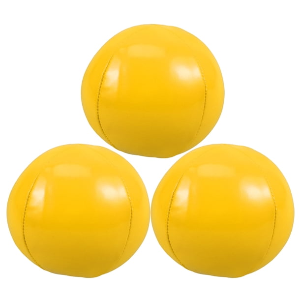 3 uds pelotas de malabarismo pelotas de lanzamiento interactivas pelotas de malabarismo fáciles de atrapar para principiantes