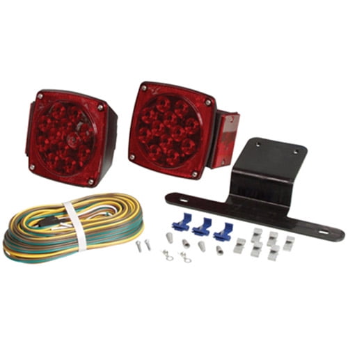 Optronics LED Waterproof Trailer Lite Kit