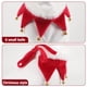 thumbnail image 2 of Collar de perros de Navidad con collares clásicos de campana collares navideños para gatos mascotas de perros, 2 of 7