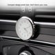 thumbnail image 4 of Adorno Para Coche, Reloj Automotriz Brillante, Reloj Automático, Decoración Interior De Automóviles, Reloj Adhesivo, Adornos, Accesorios, Regalos De Navidad Eigraketly VI008722-02, 4 of 6