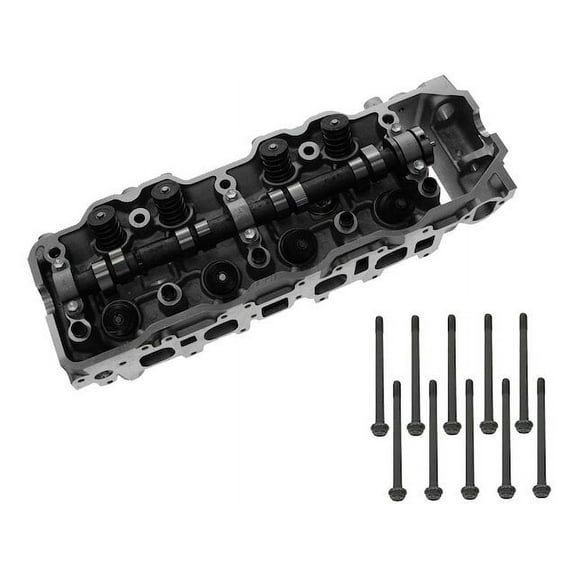 Cylinder Head - Compatible with 1985 - 1995 Toyota 4Runner 1986 1987 1988 1989 1990 1991 1992 1993 1994