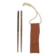 thumbnail image 3 of Palillos de madera plegables ANGGREK  Otros, 3 of 8
