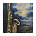 thumbnail image 1 of Saxophone in Neoclassicism - Canvas, 1 of 10