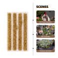 thumbnail image 4 of 1 Set Static Plastic Rice Field Grass Model Miniature Rice Field Grass Landscape, 4 of 8