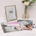 thumbnail image 4 of DIY Handmade Surprise Box Assembled Love Gift Box Handmade Photo Explosion Box for Birthday Gift Photo Album Travel Log Marriage Proposal, 4 of 9