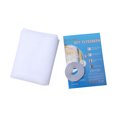 thumbnail image 2 of Cadorn DIY White Mosquito Net Screen - 1.5m*2.0m,Dense - Weave Self - Adhesive with Magic Tape, Non - Toxic & Eco - Friendly, 2 of 8