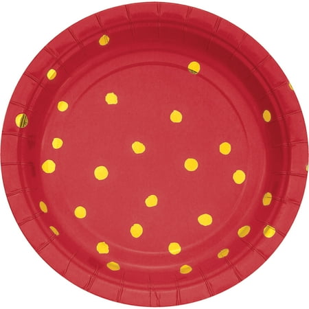 Dia Tin - Classic Red 7