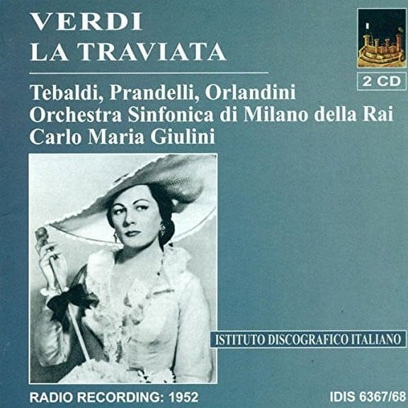 Verdi / Dalamangas / Gallo - Traviata (La) (Opera) - Music & Performance - CD