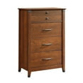 thumbnail image 1 of Sauder Carson Forge 4-Drawer Chest, 1 of 7