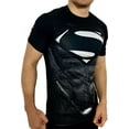 thumbnail image 3 of Playera Camisa Superman Black Zod Batman Cosplay Comic Licra, 3 of 5