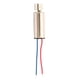 thumbnail image 2 of KPD7C-0716 Motor de vibración sin núcleo, 5 piezas 7500 rpm Vibración fuerte micro motor de vibración sin núcleo para pulsera inteligente de juguete Ecomeon  no, 2 of 6