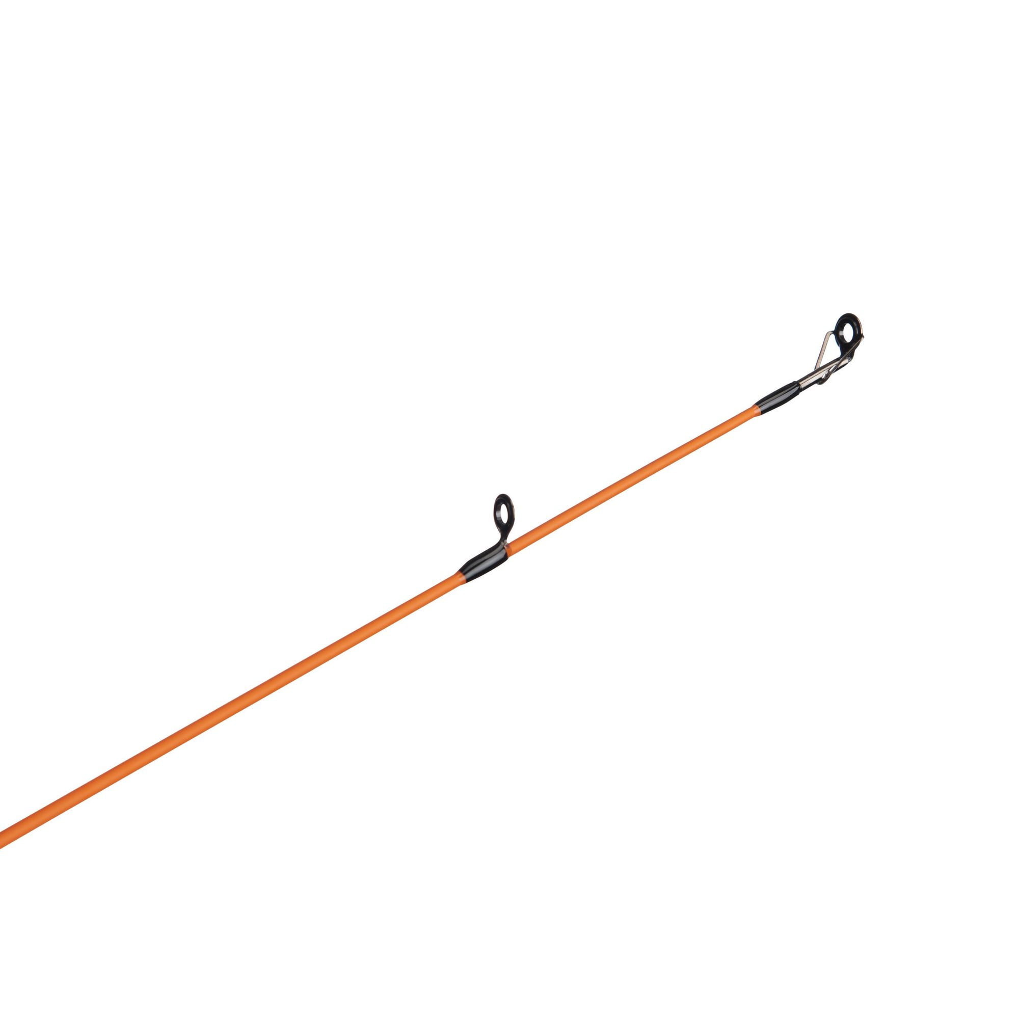 Abu Garcia Max STX Baitcast Fishing Combo, 6'6" Medium, Left-Handed