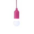 thumbnail image 2 of LJNYFDC Hanging Light LED Camping Tent Light Soft Flicker Free Eye Protection Compact Portable Decorative Retro Fixture, 2 of 7