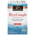 thumbnail image 2 of Bravo Tea Bye Cough Herbal Tea Caffeine Free, 20 Tea Bags, 2 of 3