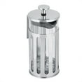 Glass French Press Coffee Maker 350ML Stainless Steel