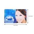 thumbnail image 2 of OUNONA 2Packs Shiny Tooth Crystal Jewelry White Gems Kit for Teeth Safe Home Decoration, 2 of 5