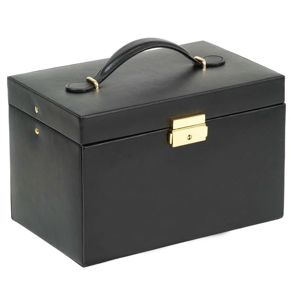 Heritage Large Jewelry Box with Travel Case