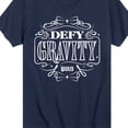 thumbnail image 3 of Wicked - Defy Gravity - Boys Toddler and Youth Short Sleeve Graphic Tee, 3 of 5