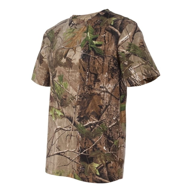 CODE V Hombre AP / APG Camuflaje Camiseta de manga corta, APG X-Large Code V Camiseta de manga corta