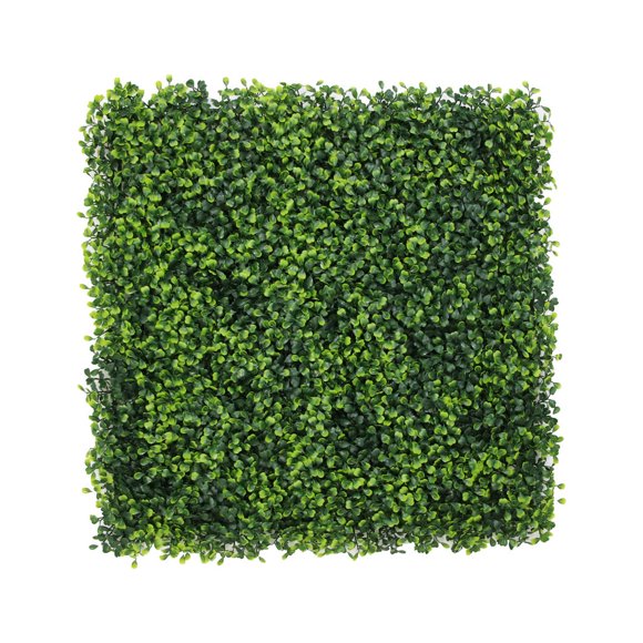 Fence Screen Artificial Faux Hedge Plastic Fence Screen Fence Screen Privacy Plant Privacy Plastic Fence Vine for House Garden Decoration