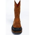 thumbnail image 2 of Cody James Men's 11" Decimator Western Work Boot Nano Composite Toe Brown 9 EE  US, 2 of 7