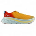 thumbnail image 2 of Hoka Bondi X Fiesta Amber Yellow Men's Running Shoes 1113512-FAYW, Men's U.S. Shoe Size 9.5, 2 of 11