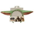 Star Wars Mandalorian Green Baby Yoda Ears Headband